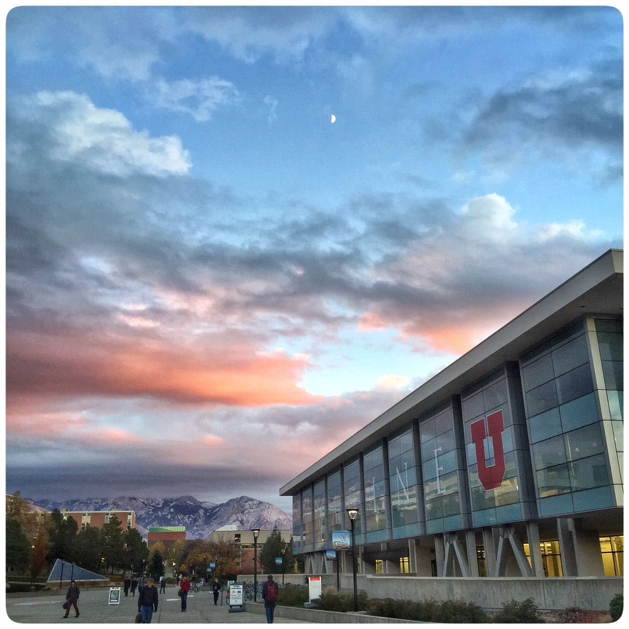 University of Utah, 2015