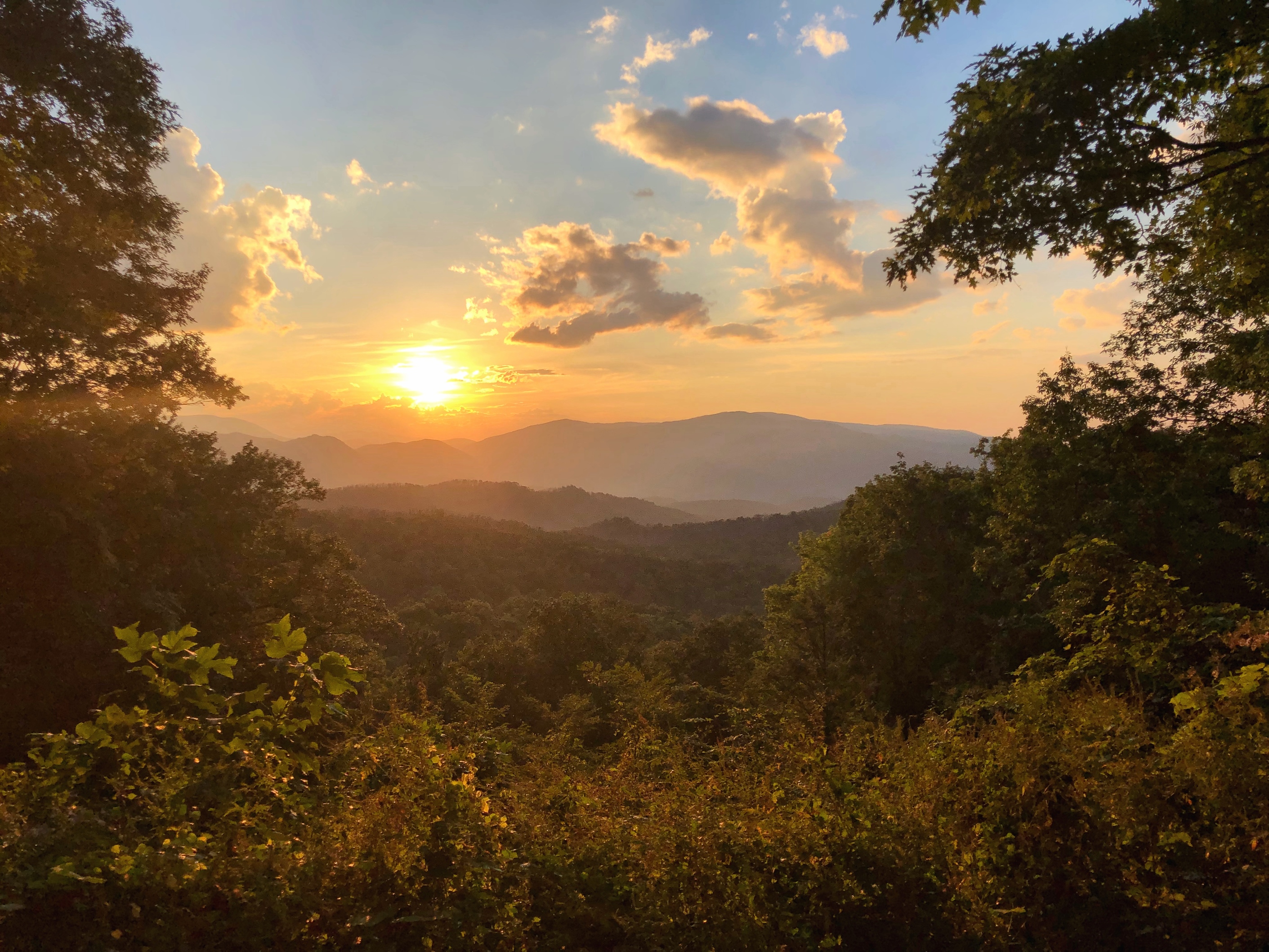 Great Smoky Mountains, NC, 2018
