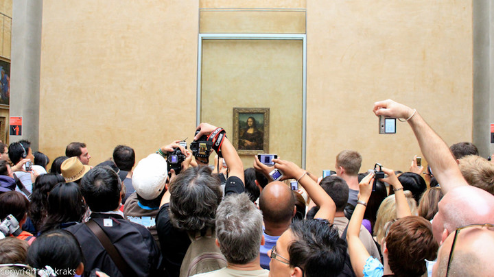 Mona Lisa, 2011