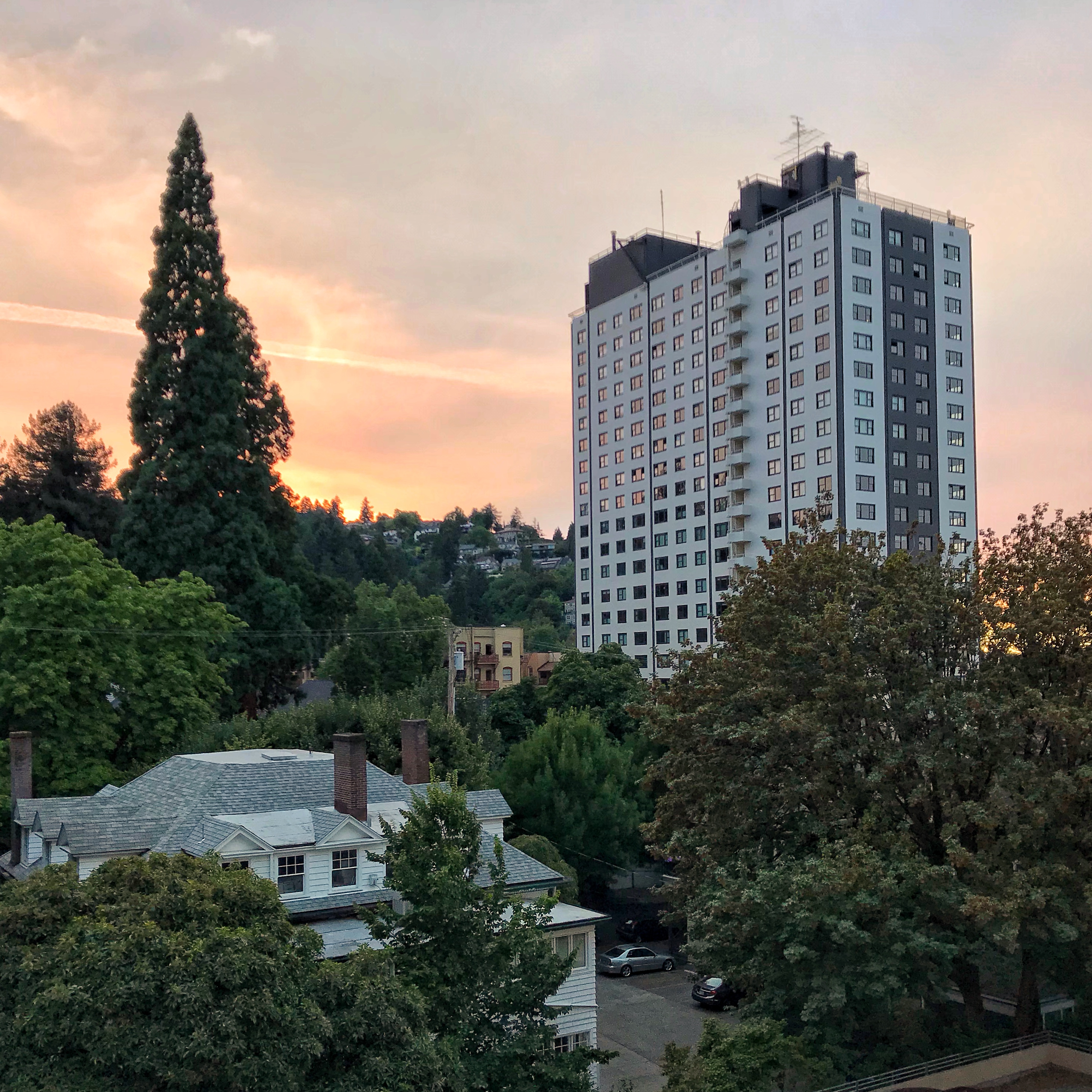 Portland, OR, 2018