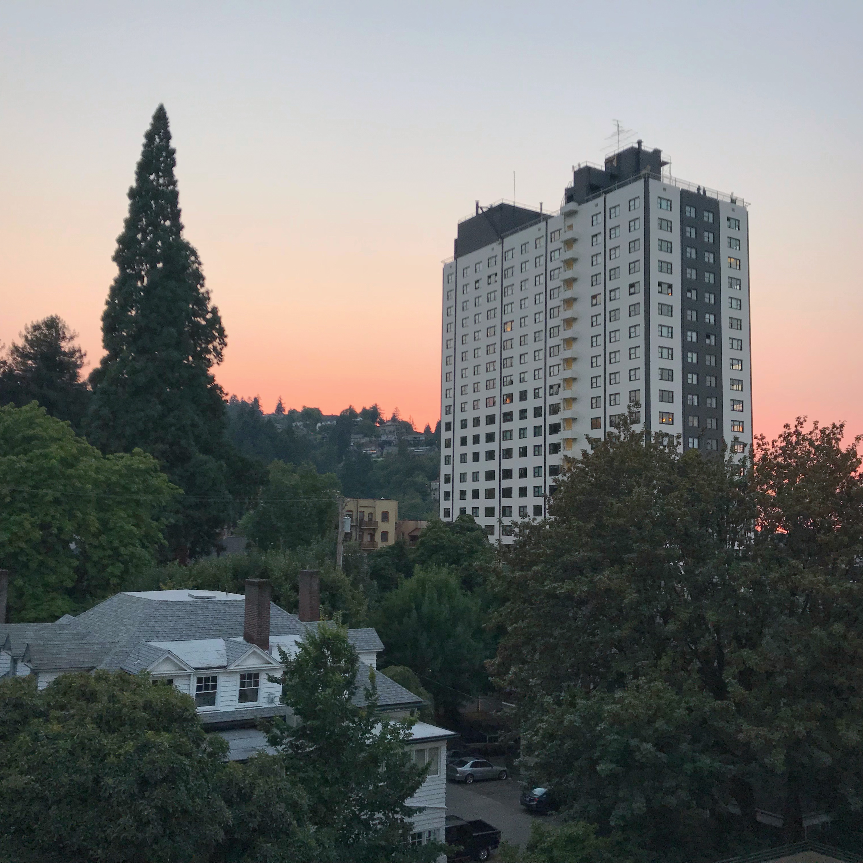 Portland, OR, 2018