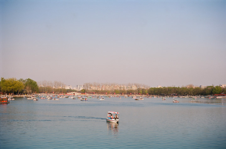 Yuyuantan Park, 2011